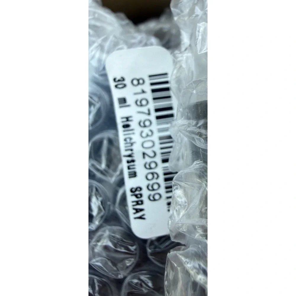 Vitality Helichrysum Pure Essential Oil Blend - 30ml Spray Bottle NEW Sealed